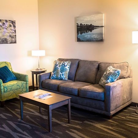 Best Western Plus Centralia Hotel & Suites Exterior foto