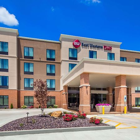 Best Western Plus Centralia Hotel & Suites Exterior foto
