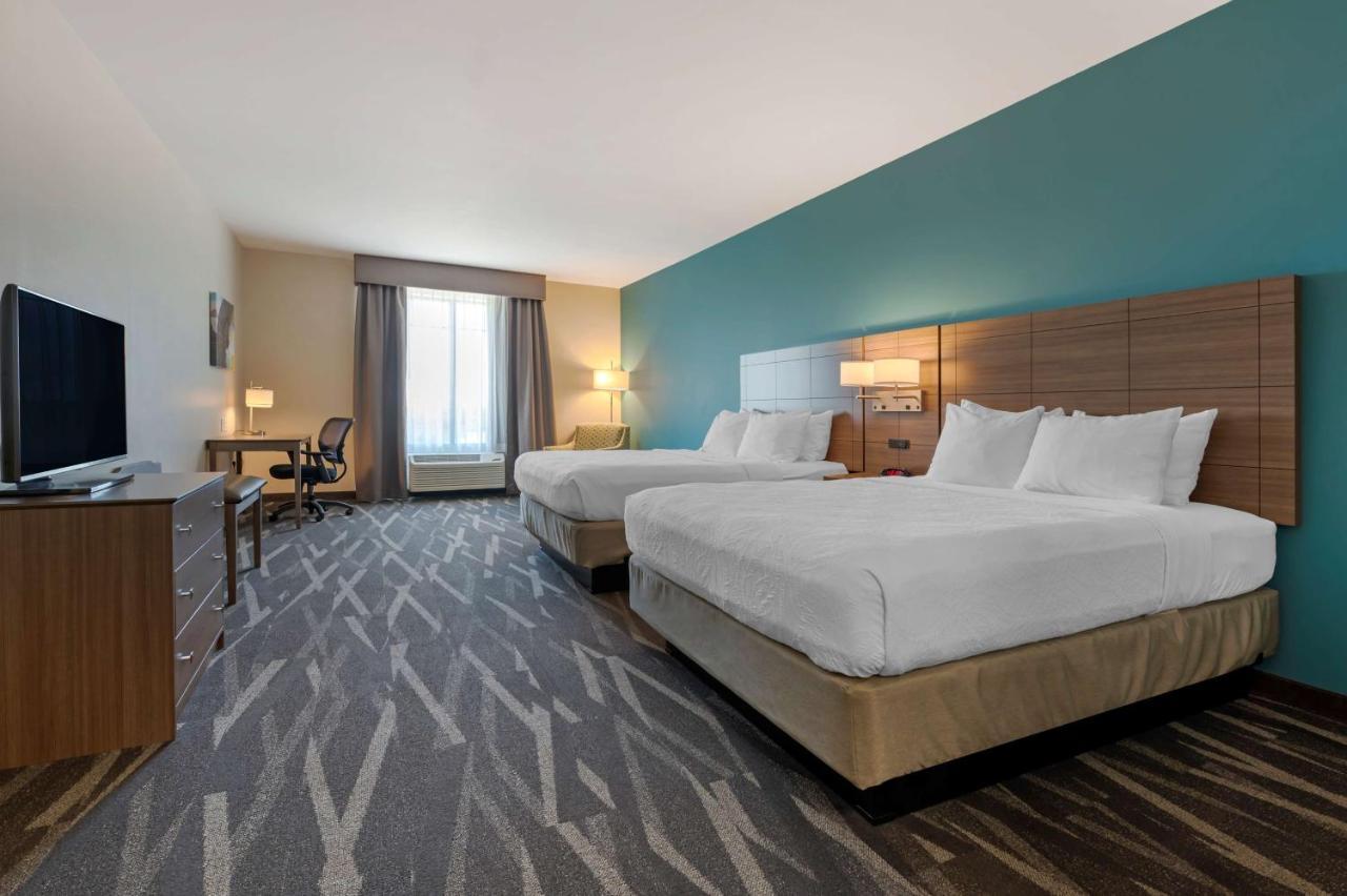 Best Western Plus Centralia Hotel & Suites Exterior foto