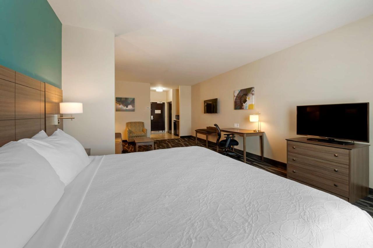 Best Western Plus Centralia Hotel & Suites Exterior foto