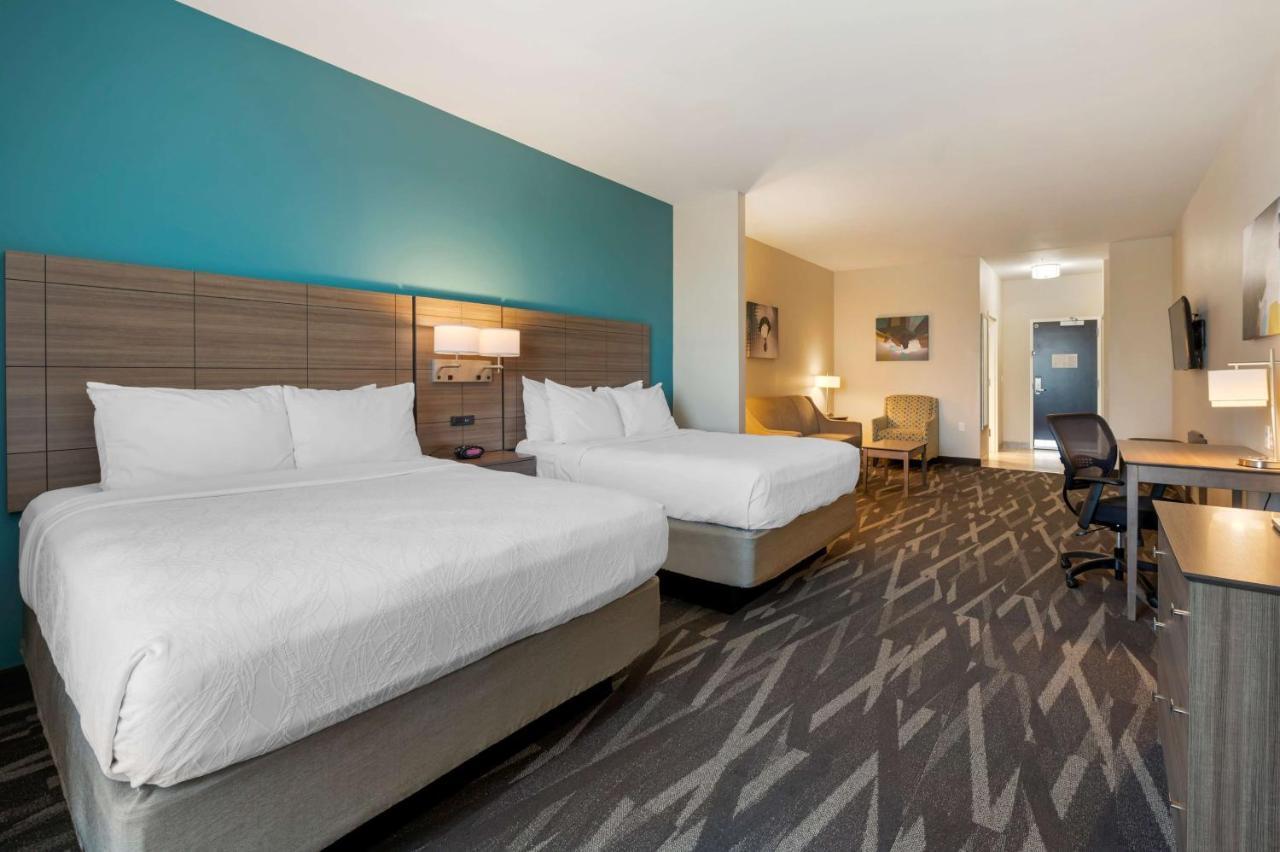 Best Western Plus Centralia Hotel & Suites Exterior foto