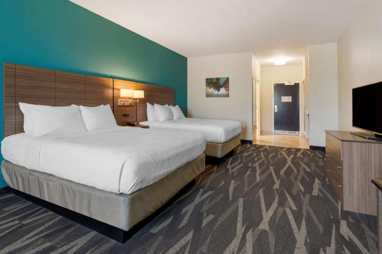 Best Western Plus Centralia Hotel & Suites Exterior foto