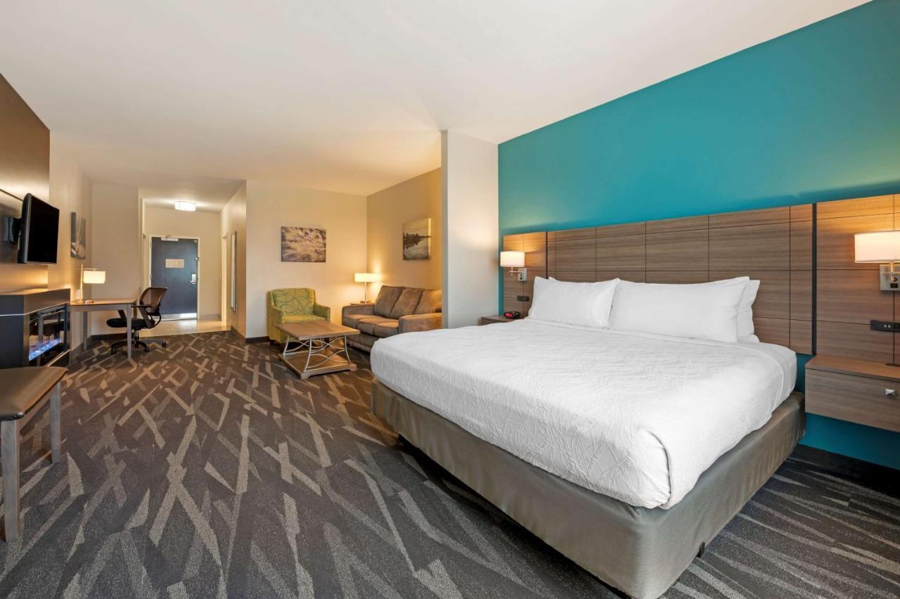 Best Western Plus Centralia Hotel & Suites Exterior foto