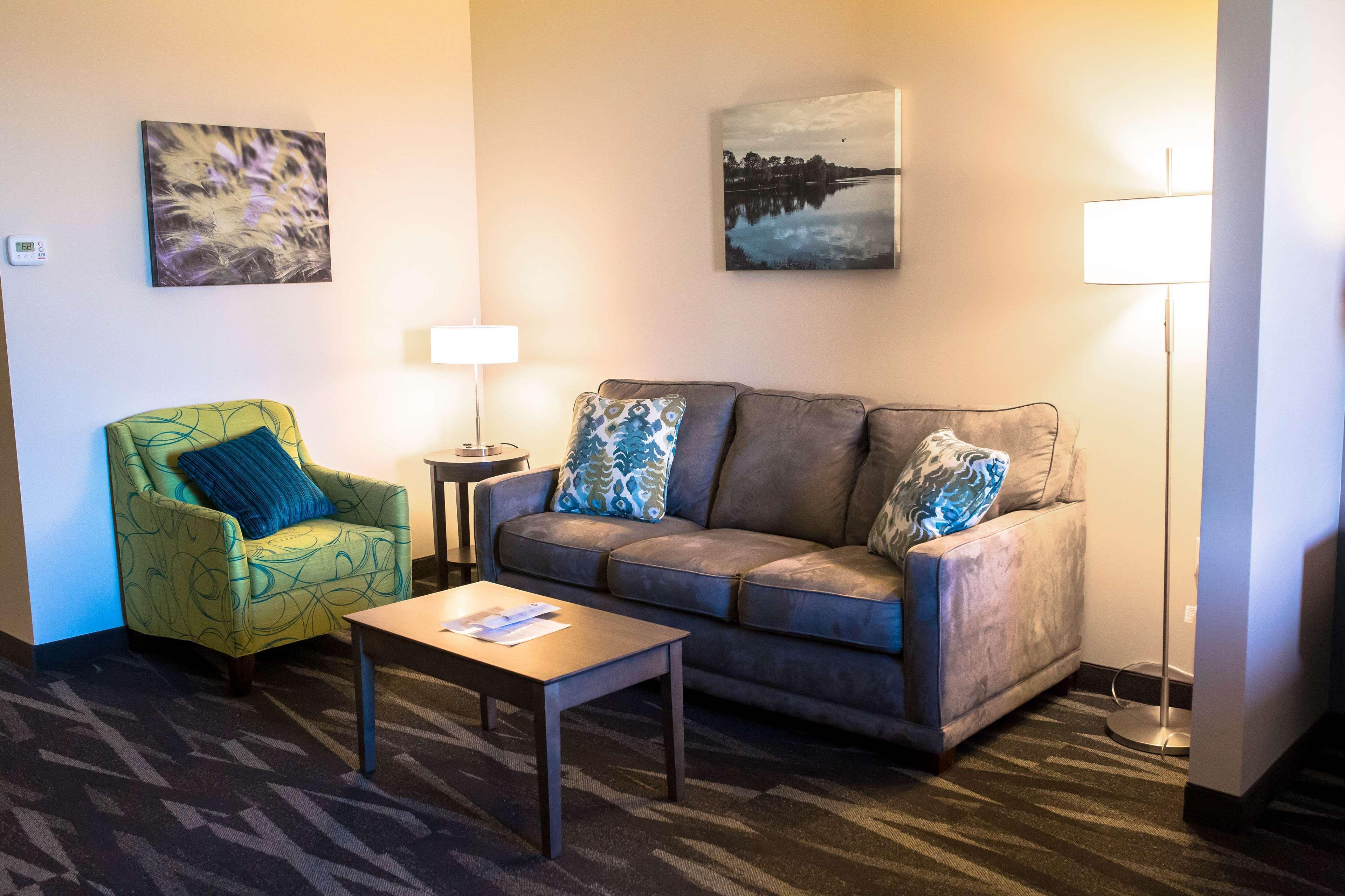 Best Western Plus Centralia Hotel & Suites Exterior foto
