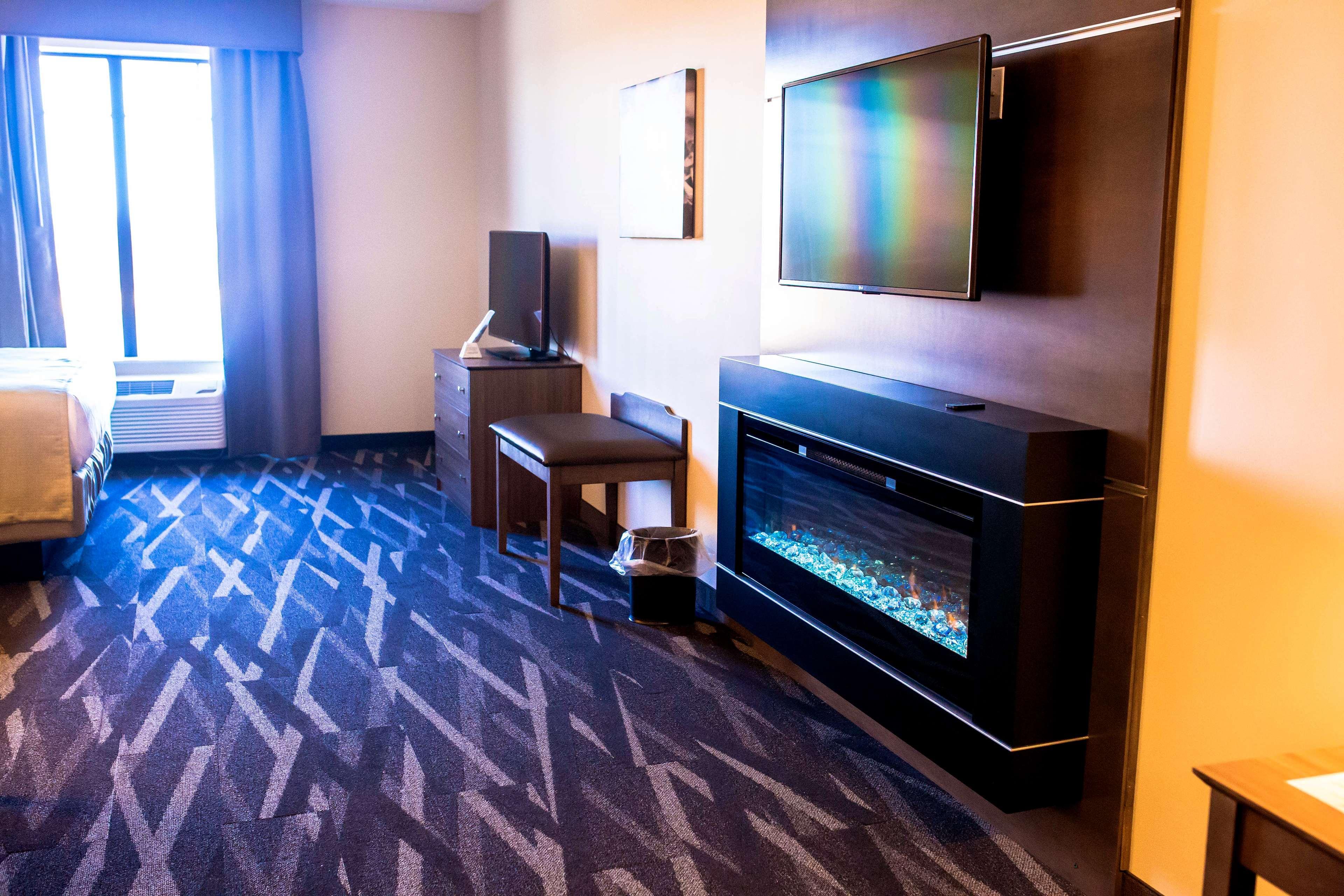 Best Western Plus Centralia Hotel & Suites Exterior foto