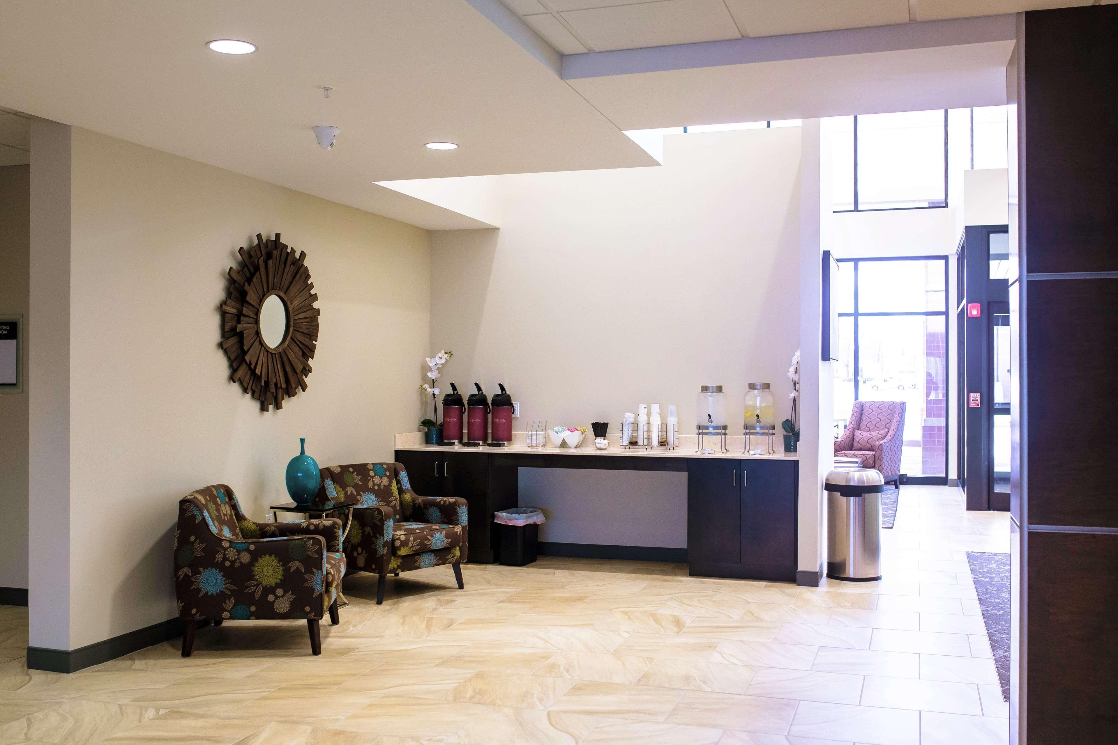 Best Western Plus Centralia Hotel & Suites Exterior foto