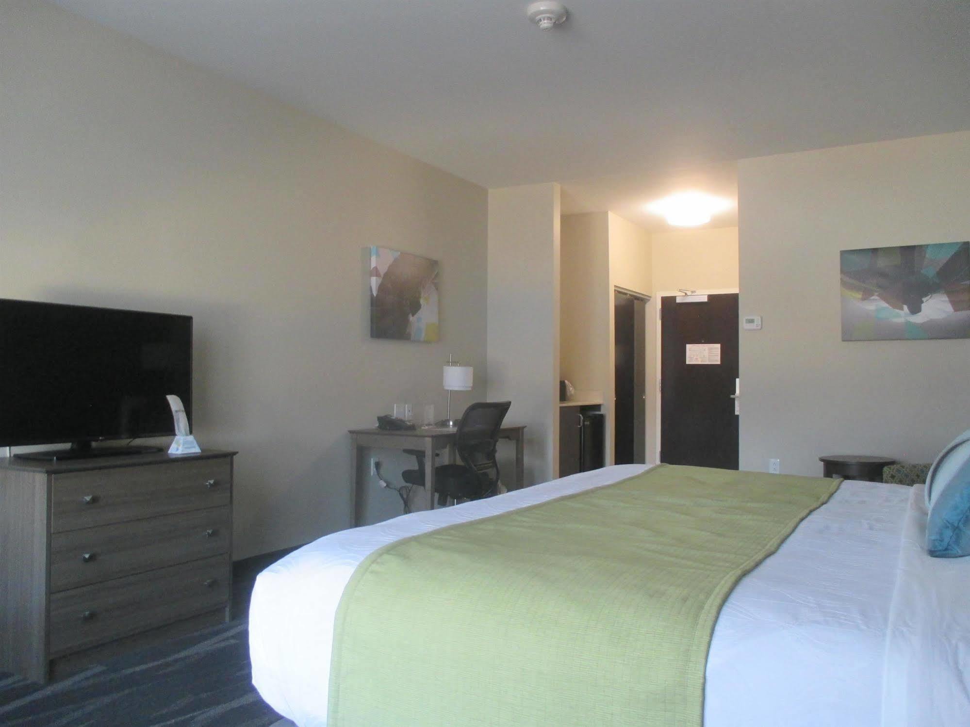 Best Western Plus Centralia Hotel & Suites Exterior foto