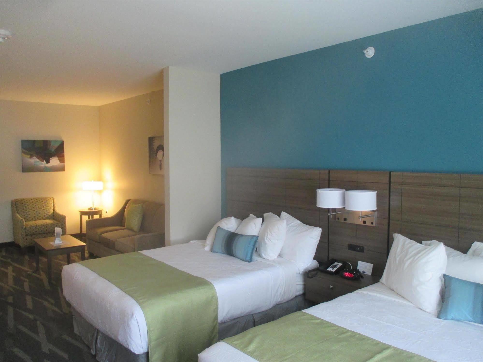 Best Western Plus Centralia Hotel & Suites Exterior foto